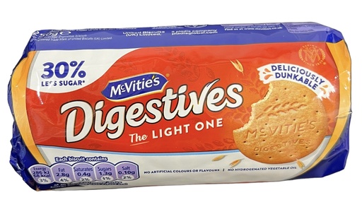 DIGESTIVE LIGHT 250G