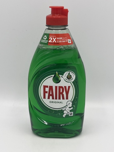 FAIRY LIQUID 320 ML