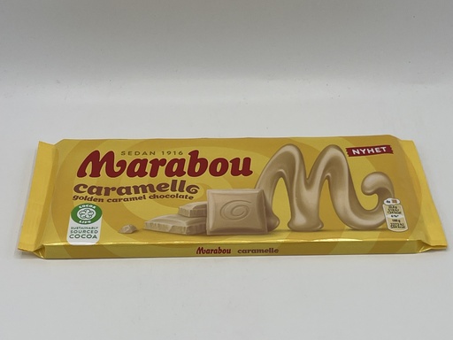 MARABOU CARAMELLO 160G