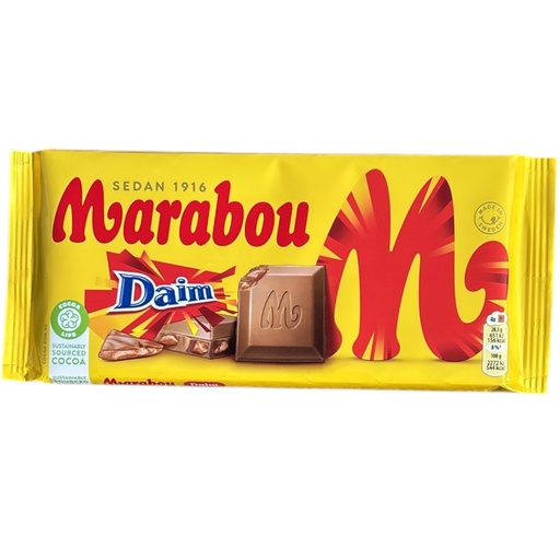 MARABOU DAIMKAKA 200G