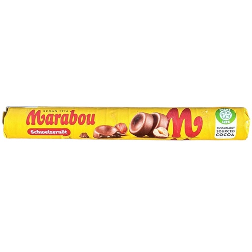 MARABOU SCHWEIZERNOT RULLE 67G