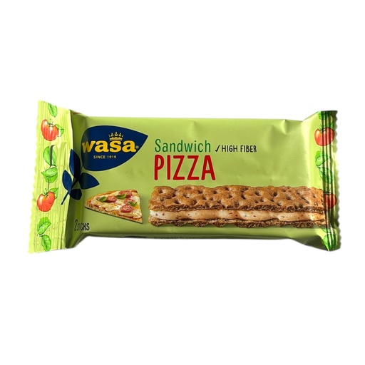 WASA SANDWICH PIZZA 37G