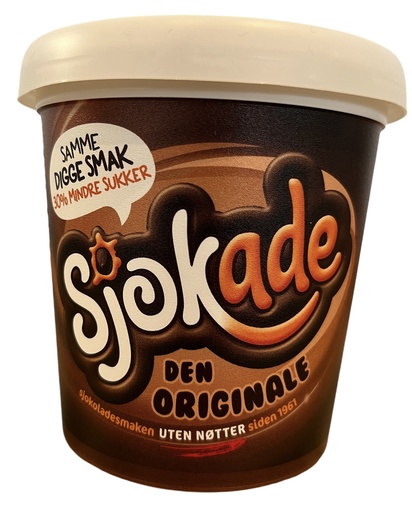 SJOKADE 450G