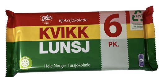 FREIA KVIKK LUNSJ 6-PACK