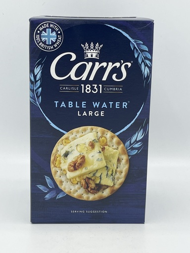 [224022] CARRS TABLE WATER 200G
