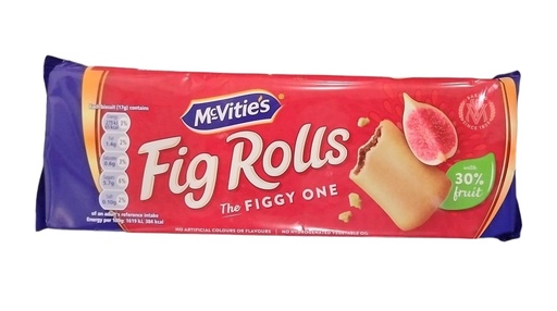 McVITIES FIGROLLS 200G