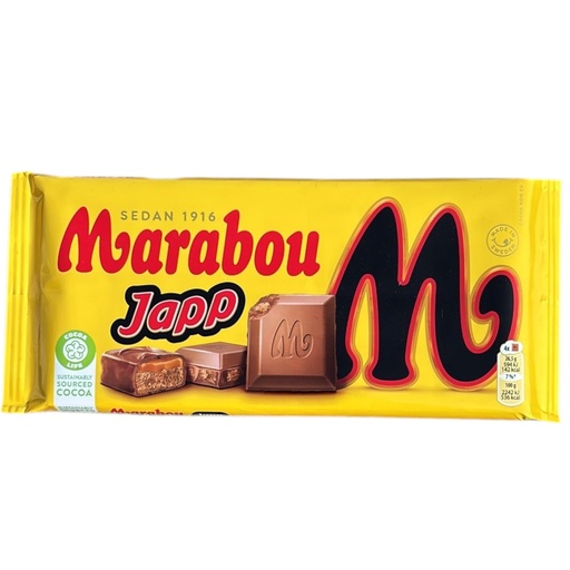 MARABOU JAPP 185G