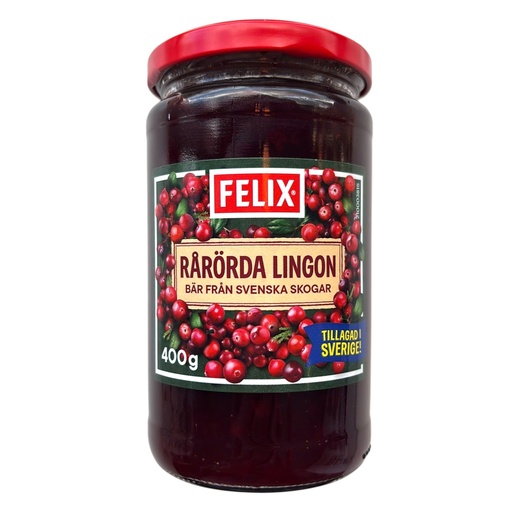 FELIX RARODA LINGON 400G