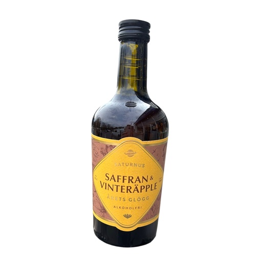 SATURNUS GLOGG 0% ALC FREE 50CL