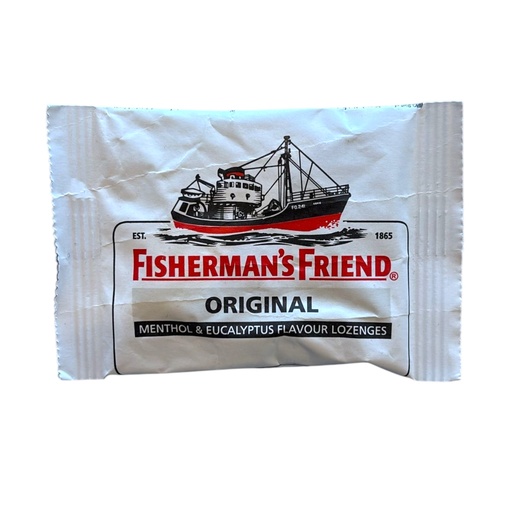 FISHERMANS FRIEND 25G