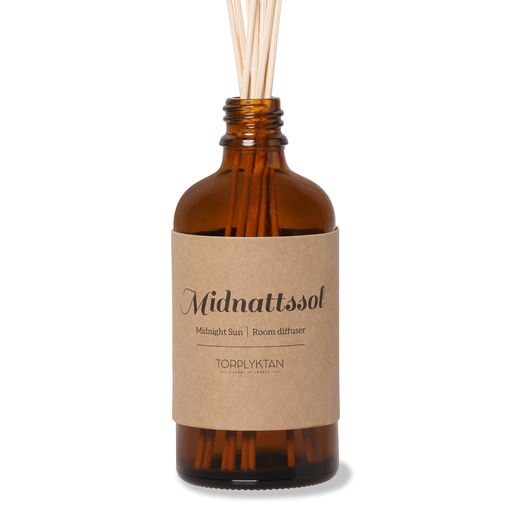 TORPLYKTAN DIFFUSER MIDNATTSSOL 100ML