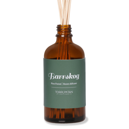 TORPLYKTAN DIFFUSER BARRSKOG 100ML