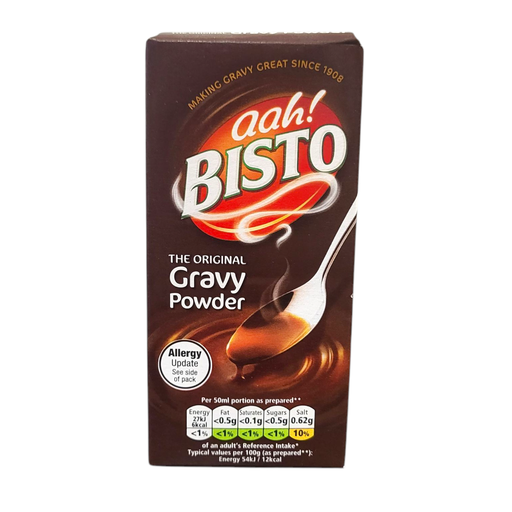 BISTO GRAVY POWDER 200G