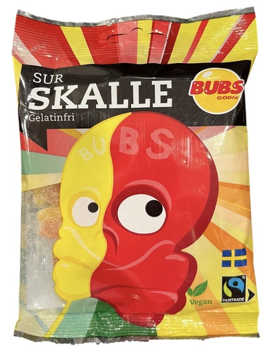 BUBS SURSKALLE 90G