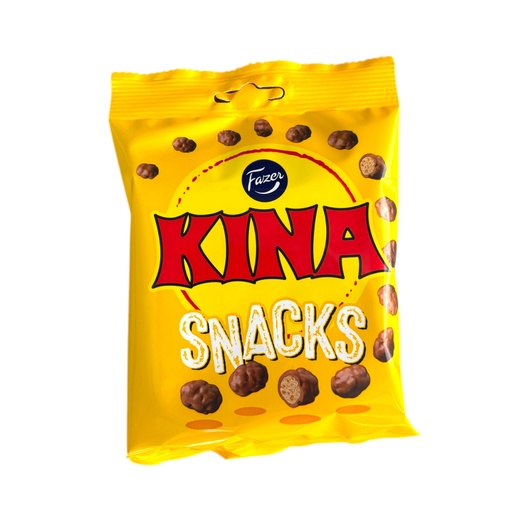 KINA SNACKS GUL 90G