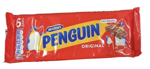 McVitie's PENGUIN 172.2