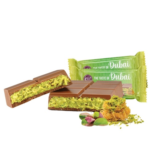 TASTE OF DUBAI CHOCOLATE 90G