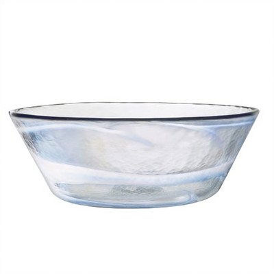 KOSTA BODA Mine Bowl - Large - White