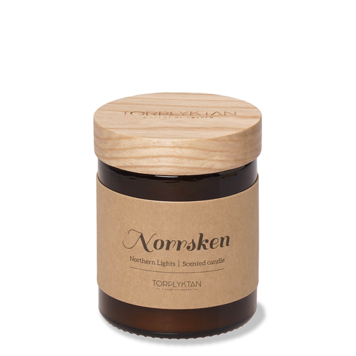 TORPLYKTAN DUFTLJUS NORRSKEN 150G