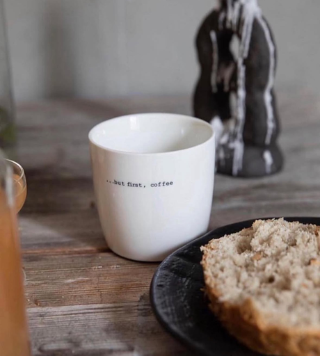 SOGNE BUT FIRST COFFEE 30CL