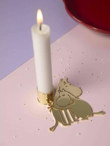 CANDELHOLDER MOOMIN LOVE