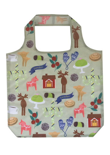 SHOPPING BAG DALAHORSES