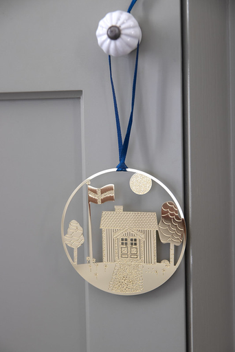 PENDANT SWEDISH IDYLL