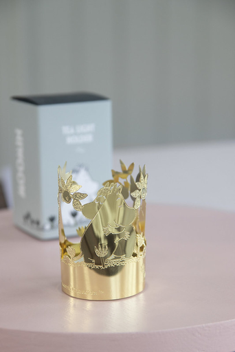 TEALIGHT MOOMIN HUG