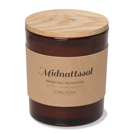 TORPLYKTAN DUFTLJUS MIDNIGHT SUN 310G