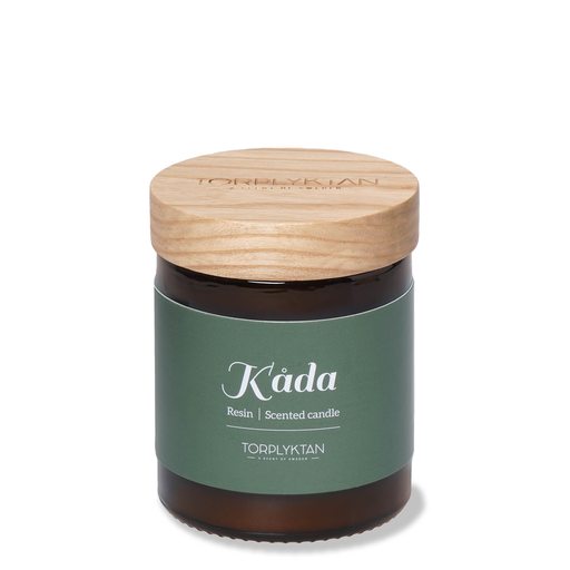 TORPLYKTAN DUFTLJUS KÅDA 150G