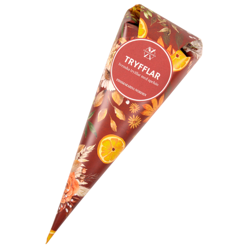 FINSMAKARNA TRUFFLES ORANGE 110G