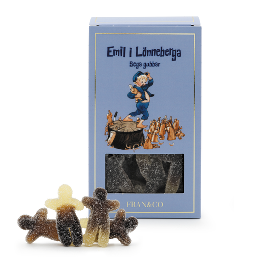 EMIL SEGA GUBBAR 140G